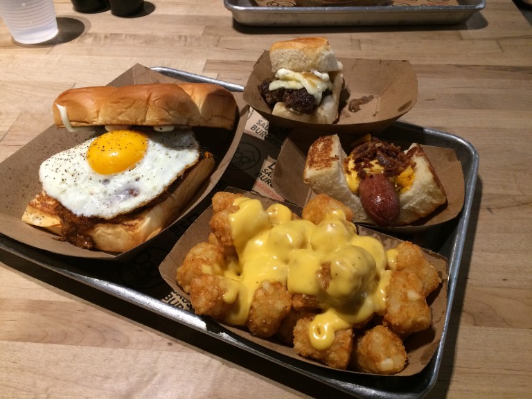 Dog Haus Great Burgers, Hot Dogs and Sausages OC Food List